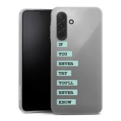 Silikon Premium Case mattweiss