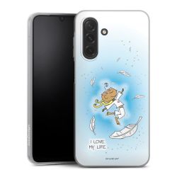 Silikon Premium Case mattweiss