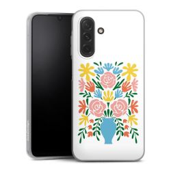 Silikon Premium Case mattweiss