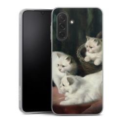 Silikon Premium Case mattweiss