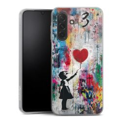 Balloon Girl Colorful