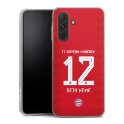 FC Bayern München Trikot Personalisierbar 25-26