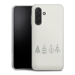 Silikon Premium Case mattweiss