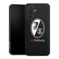 Silikon Case schwarz