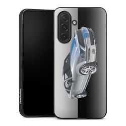 Silikon Case schwarz