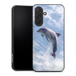 Silikon Case schwarz