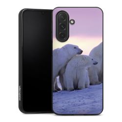 Silikon Case schwarz