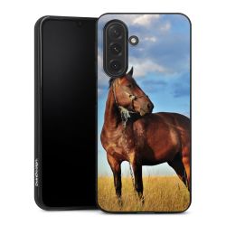 Silikon Case schwarz