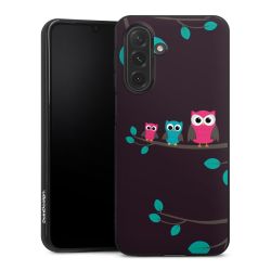 Silikon Case schwarz