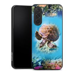 Silikon Case schwarz