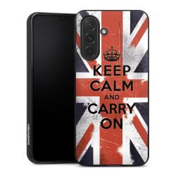 Silikon Case schwarz