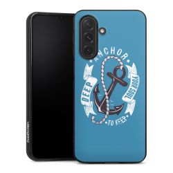 Silikon Case schwarz