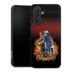 Silikon Case schwarz