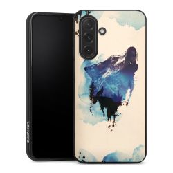 Silikon Case schwarz