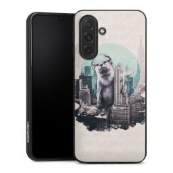 Silikon Case schwarz