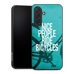 Silikon Case schwarz