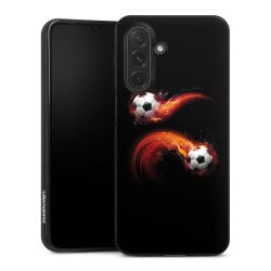 Silikon Case schwarz