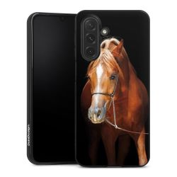 Silikon Case schwarz