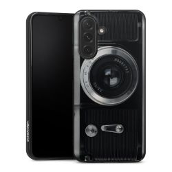 Silikon Case schwarz