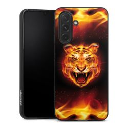 Silikon Case schwarz