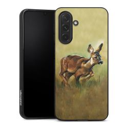 Silikon Case schwarz