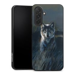 Silikon Case schwarz