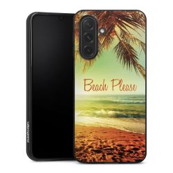 Silikon Case schwarz