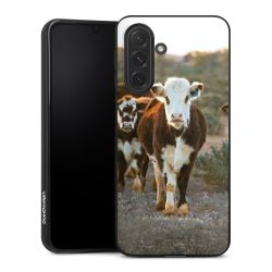 Silikon Case schwarz