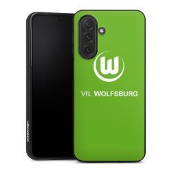 Silikon Case schwarz