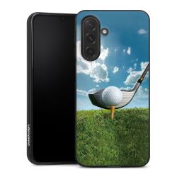 Silikon Case schwarz