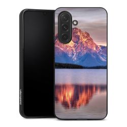 Silikon Case schwarz