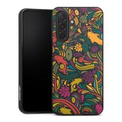 Silikon Case schwarz