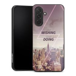 Silikon Case schwarz