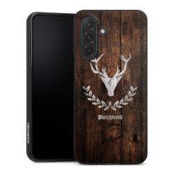 Silikon Case schwarz