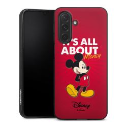 Silikon Case schwarz