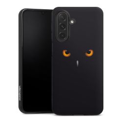 Silikon Case schwarz