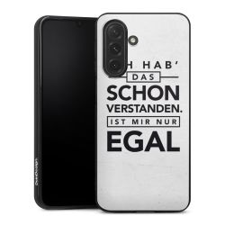 Silikon Case schwarz