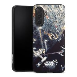 Silikon Case schwarz