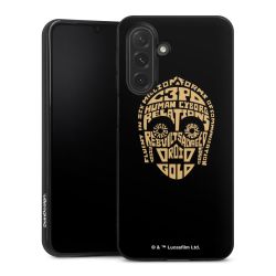 Silikon Case schwarz