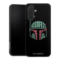 Silikon Case schwarz