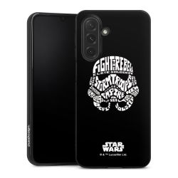 Silikon Case schwarz