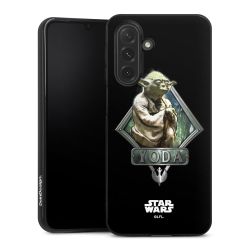 Silikon Case schwarz