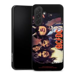 Silikon Case schwarz