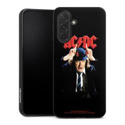 Silikon Case schwarz