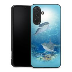 Silikon Case schwarz