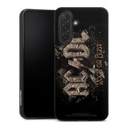 Silikon Case schwarz