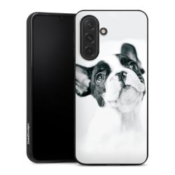 Silikon Case schwarz