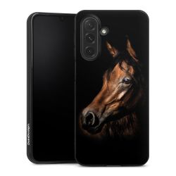 Silikon Case schwarz