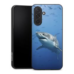 Silikon Case schwarz