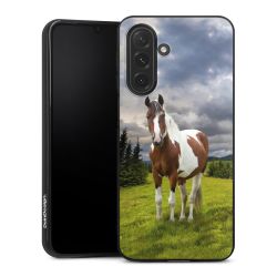 Silikon Case schwarz